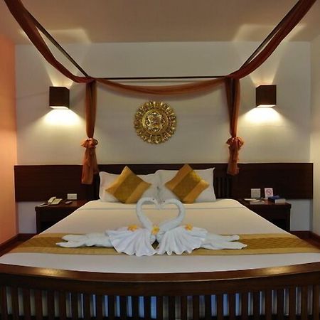 Ligor City Hotel Nakhon Si Thammarat Exteriér fotografie
